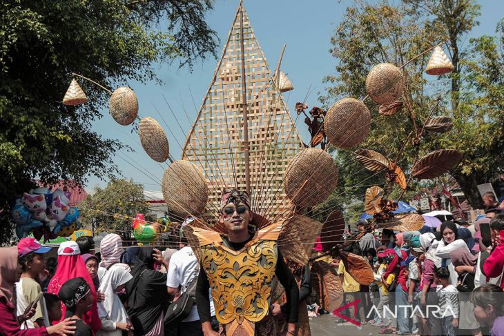 Cianjur Agriculture Carnival