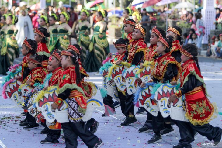 Karnaval Shining Jayandaru