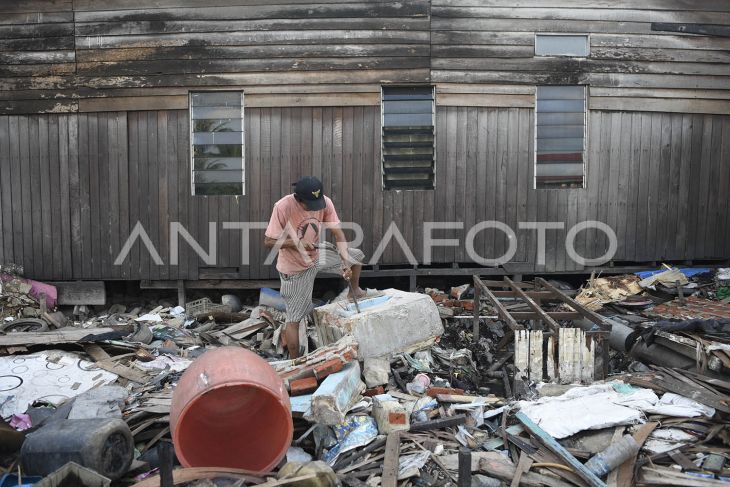 Normalisasi Sungai Karang Mumus Samarinda