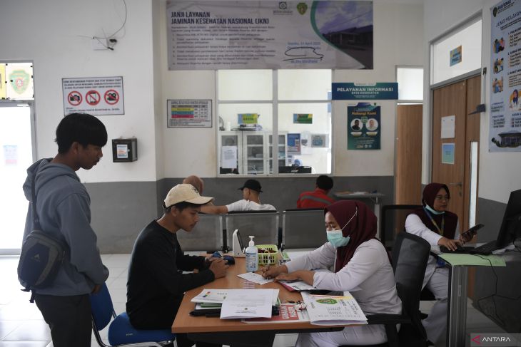 Rumah sakit penunjang IKN