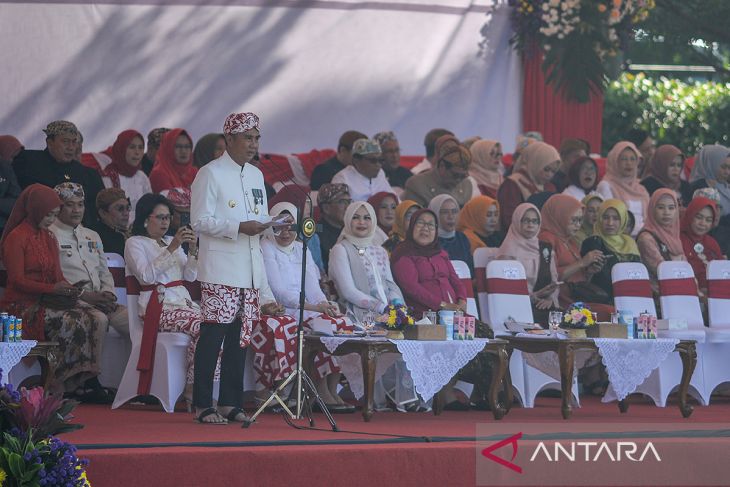 Upacara Peringatan Hari Jadi Jawa Barat