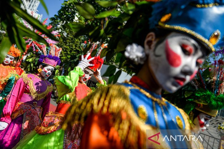 Upacara Peringatan Hari Jadi Jawa Barat