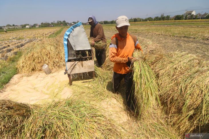 Pertumbuhan positif ekonomi Jatim