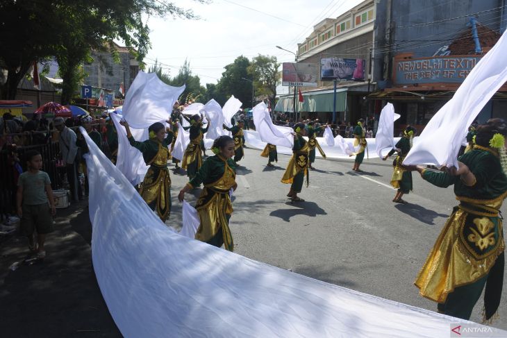 Situbondo Ethnic Festival 2024