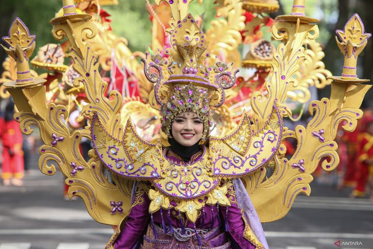 Kirab api PON XXI Aceh-Sumut di Sabang