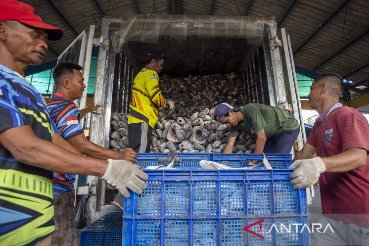 Target PDRB sektor Kelautan Pemprov Jabar