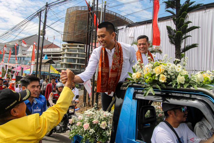 Pendaftaran bakal calon Wali Kota Batu