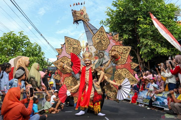 Festival Bamboo Gintangan