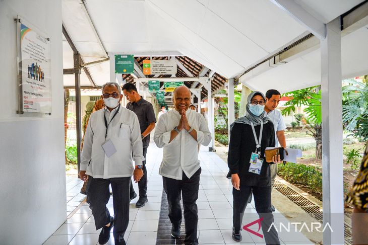 Pemeriksaan kesehatan bakal calon Gubernur dan Wakil Gubernur Jawa Barat