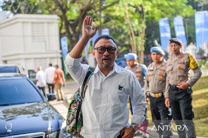 Pemeriksaan kesehatan bakal calon Gubernur dan Wakil Gubernur Jawa Barat gelombang kedua