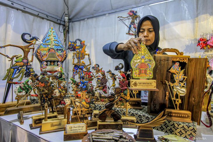 Pameran Produk UMKM binaan Rumah BUMN