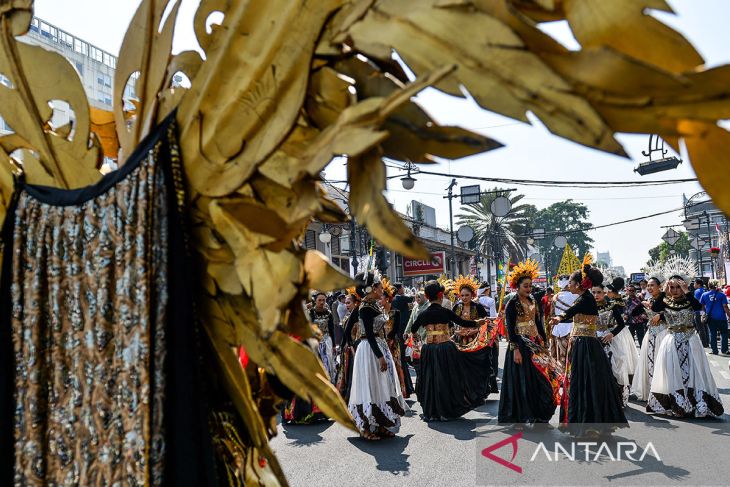 Pelantikan Anggota DPRD Jawa Barat