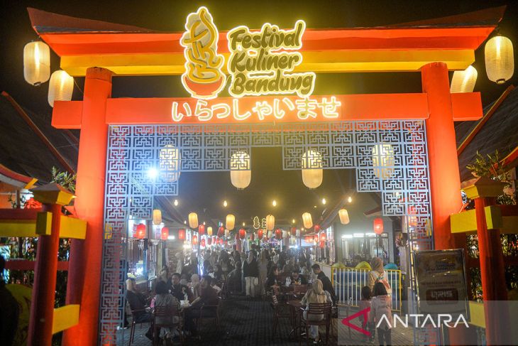 Festival Kuliner Bandung