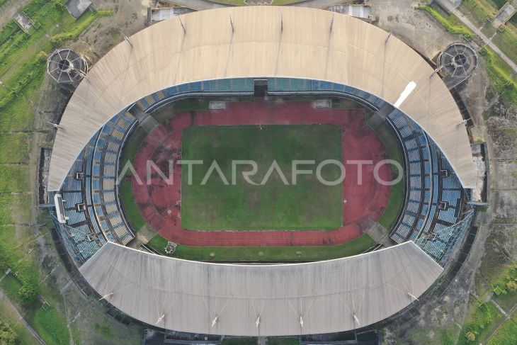 Stadion Utama Kaltim akan dihidupkan kembali