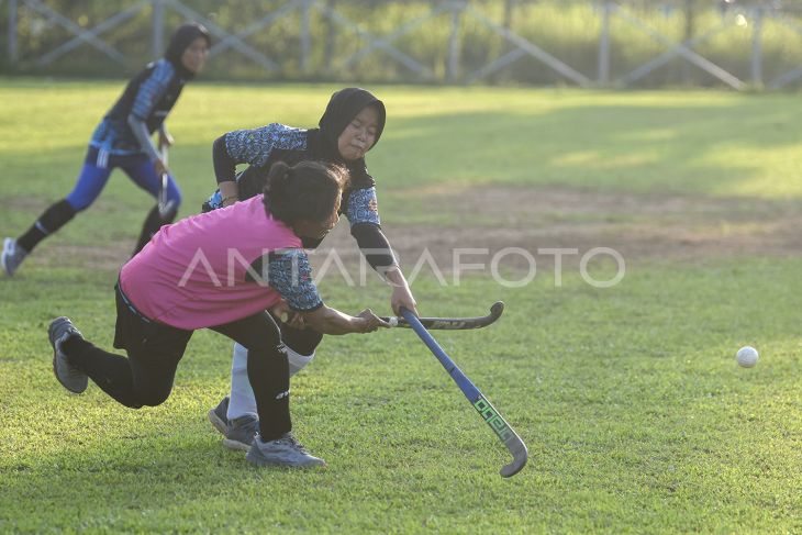 Tim Hoki lapangan Kaltim targetkan raih dua medali emas