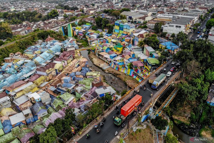 Jumlah Desa Mandiri di Jawa Timur tertinggi se-Indonesia