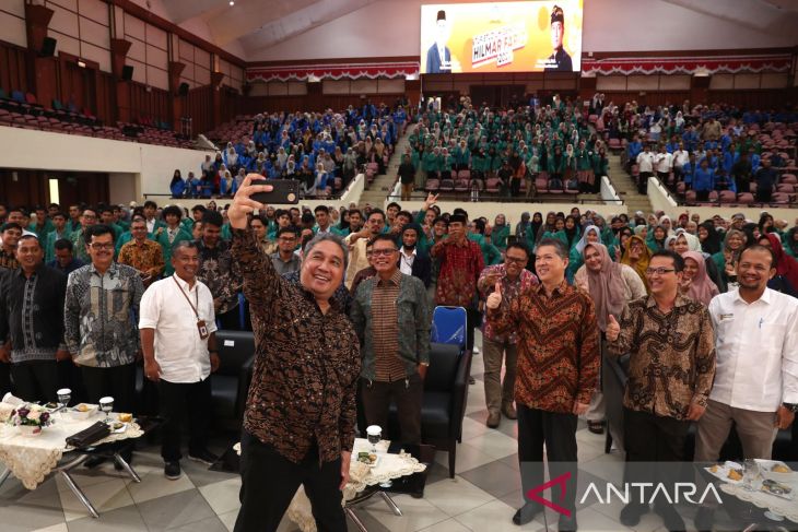 FOTO - Kuliah Umum Hilmar Farid di Aceh