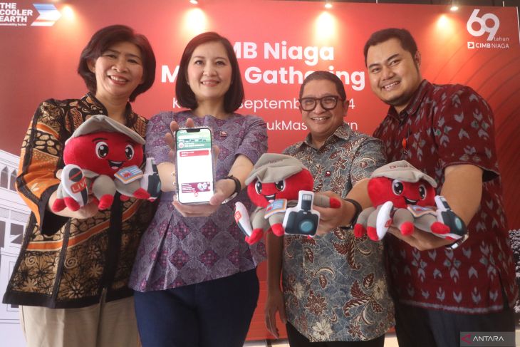 CIMB Niaga optimalkan layanan berbasis digital