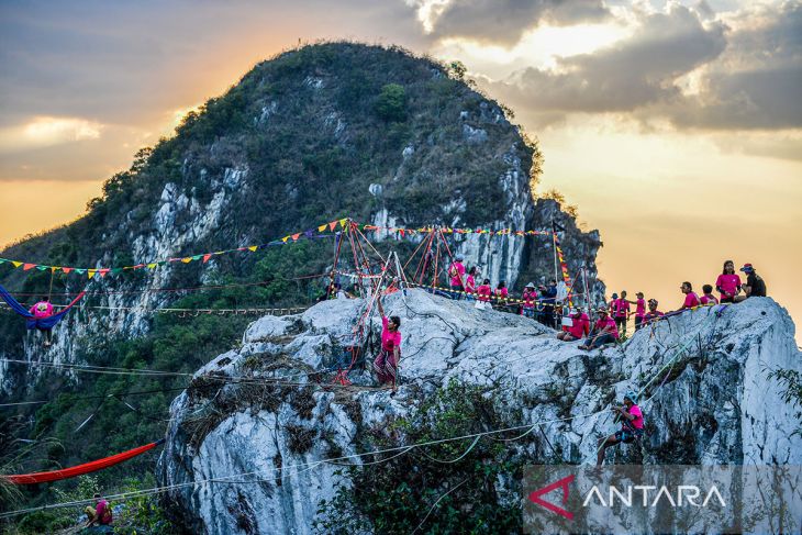 Indonesia Highline Festival