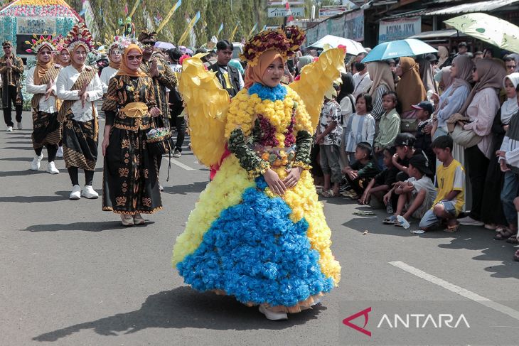 Festival Sukabumi Suka Bunga