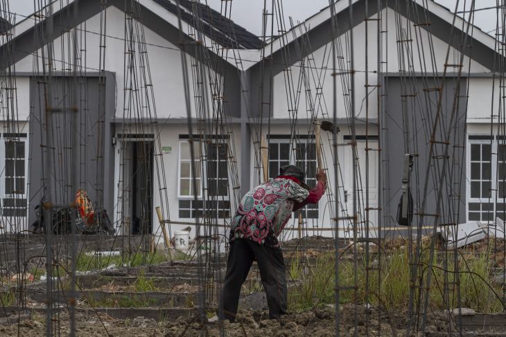 Kenaikan pajak pembangunan rumah sendiri