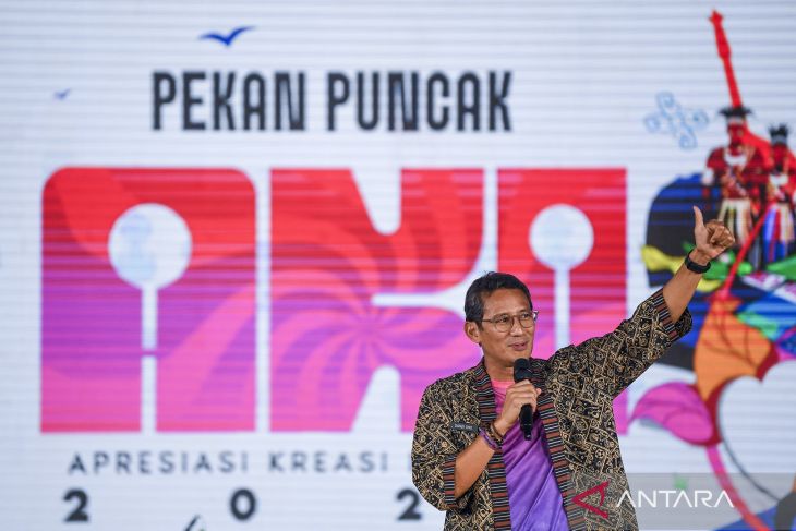 Pekan Apresiasi Kreasi Indonesia 2024