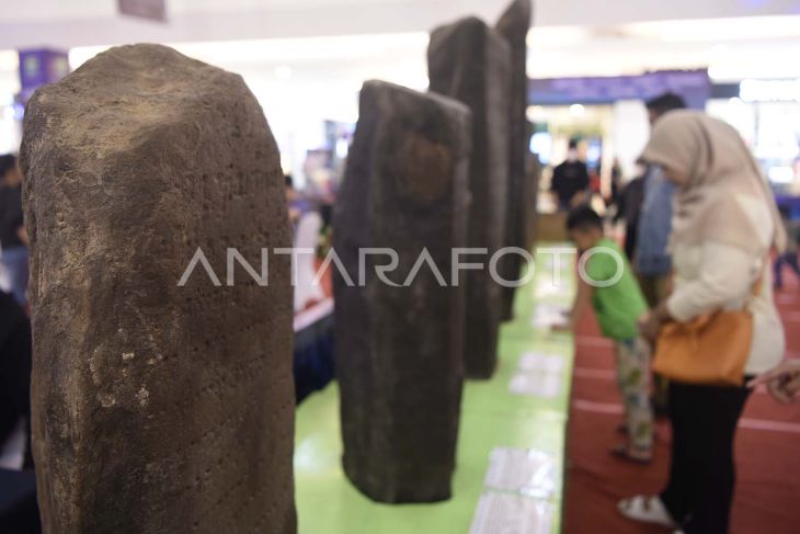 Pameran museum se-Kaltim 2024