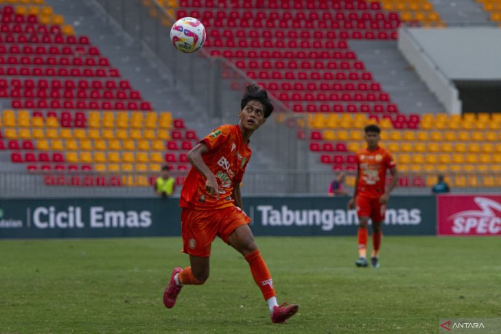 Persiraja menang 1-0 atas Sriwijaya FC