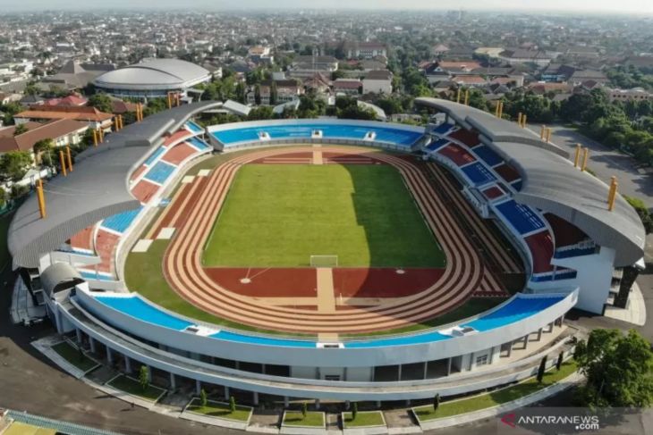 Pemanfaatan Stadion Mandala Krida Yogyakarta dapat lampu hijau KPK