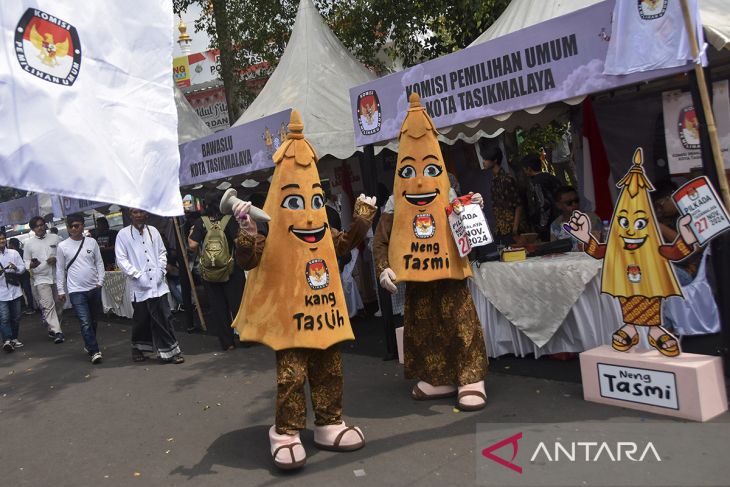 Wisata Pilkada di Kota Tasikmalaya