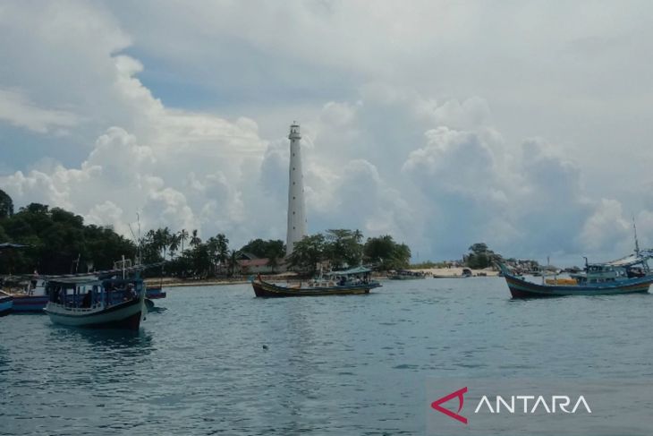 Belitung tawarkan udara bersih sebagai daya tarik wisata