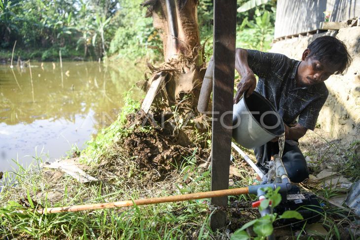 Warga konsumsi air tidak layak di Samarinda