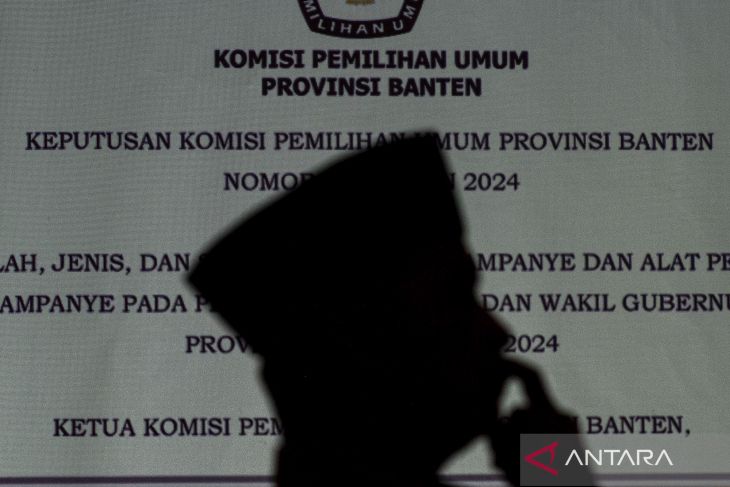 Sosialisasi petunjuk teknis kampanye pilgub Banten