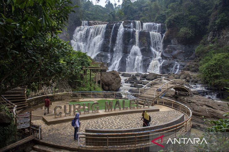 Target nilai devisa pariwisata 2025