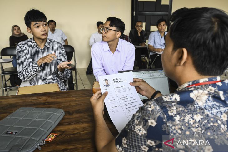 Bursa Kerja khusus Disabilitas di Tangerang