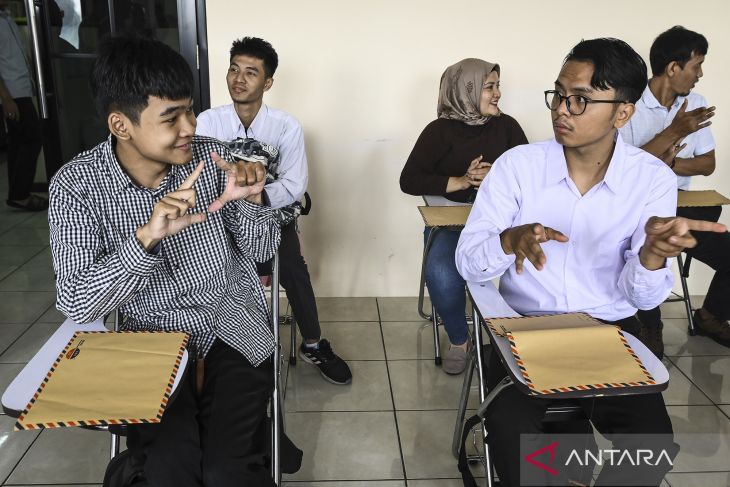 Bursa Kerja khusus Disabilitas di Tangerang