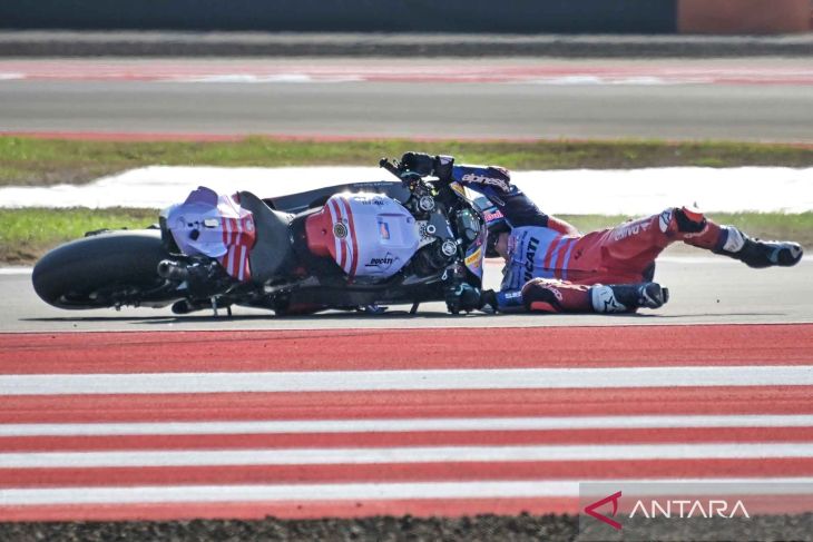Ajang  MotoGP 2025, Alex Marquez tak sabar jalani musim
