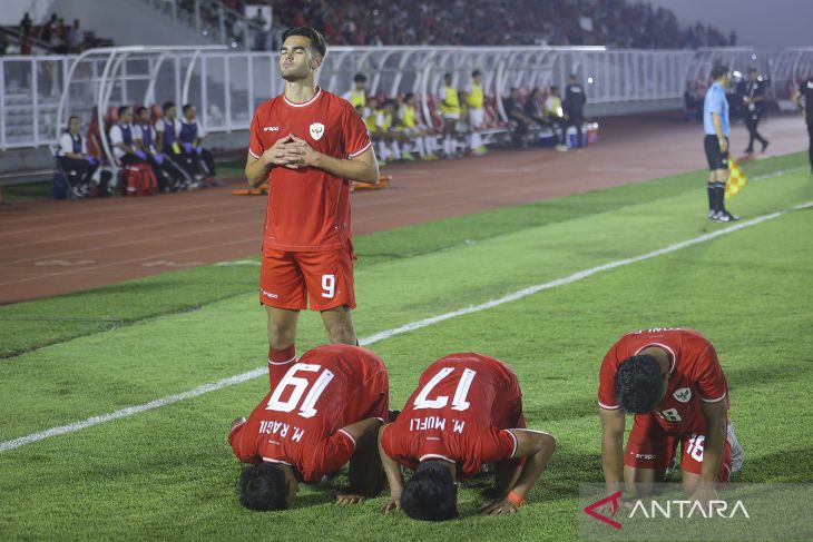 Kualifikasi Piala Asia U20 Indonesia lawan Yaman