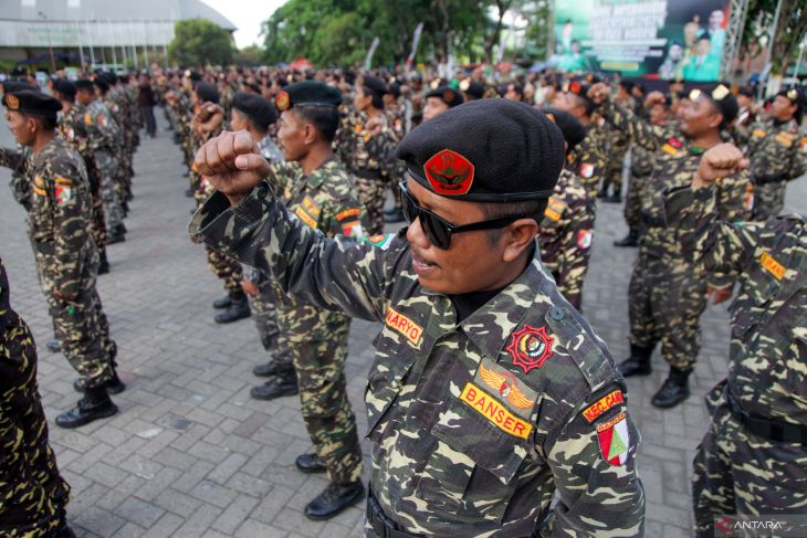 Apel Hari Kesaktian Pancasila