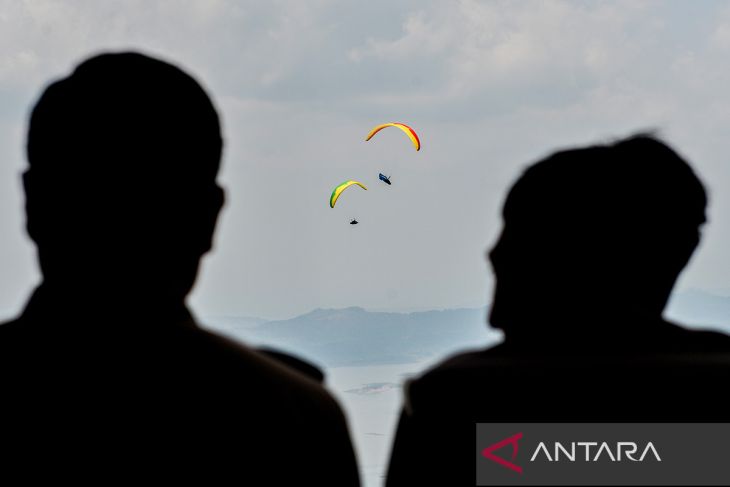 Kejuaraan West Java Paragliding Championship