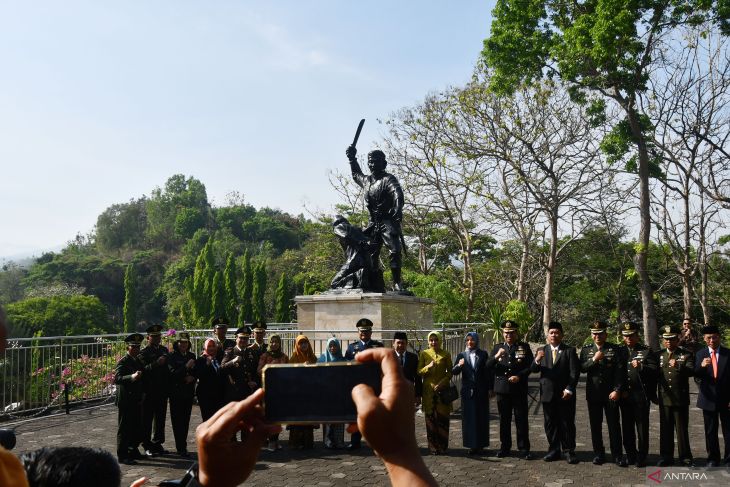 Peringatan Hari Kesaktian Pancasila di Madiun