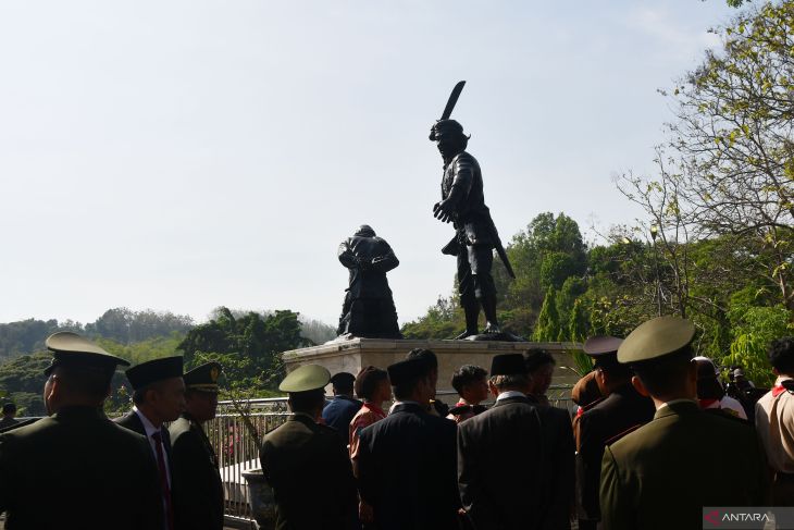 Peringatan Hari Kesaktian Pancasila di Madiun