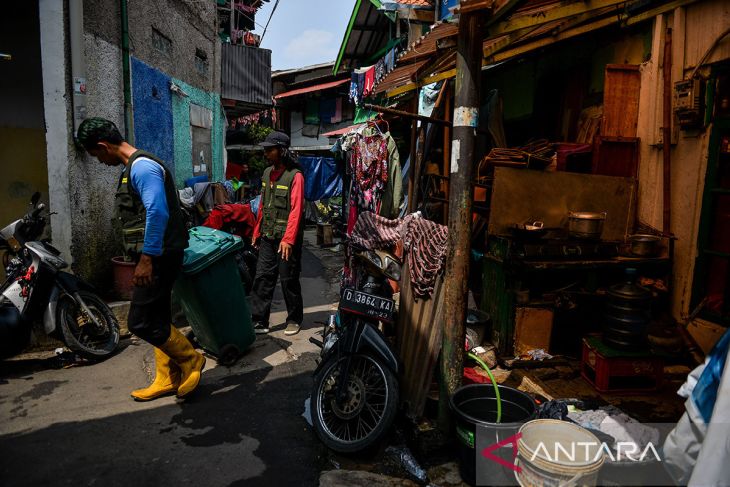 Layanan jemput bola sampah organik