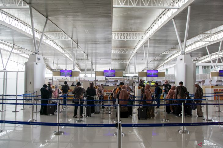 Revitalisasi Bandara Internasional Juanda