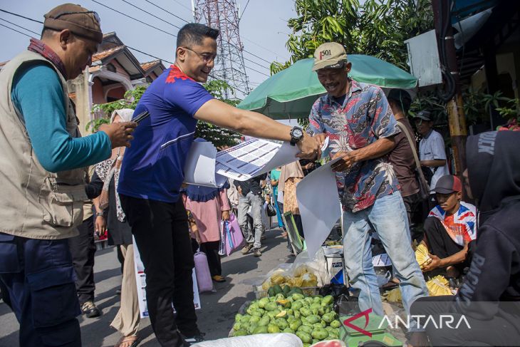 Kampanye Hengky Kurniawan di Ngamprah