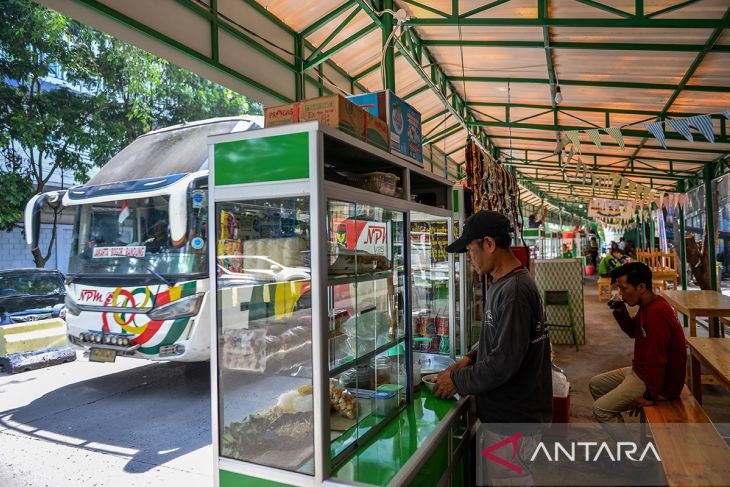 Pemberdayaan PKL di Terminal Leuwipanjang