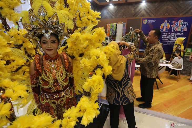 Pameran Jatim Fest 2024