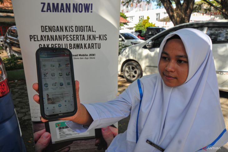 Jumlah kepesertaan JKN capai 276,5 juta jiwa