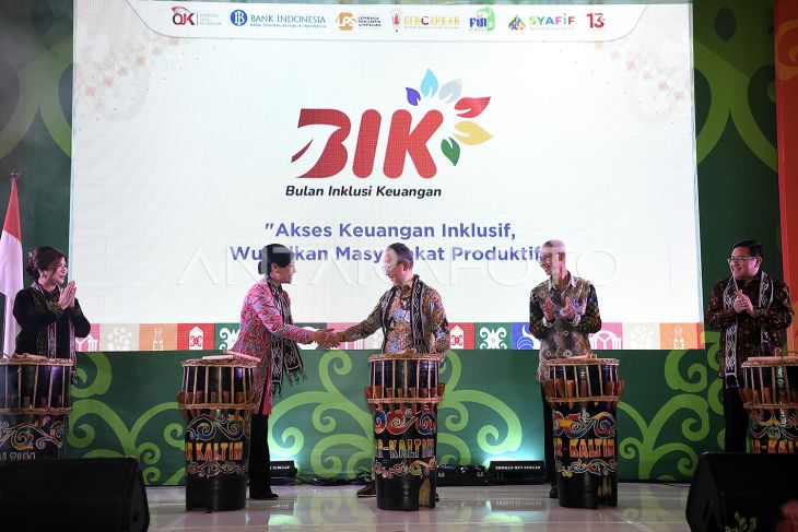 Bulan Inklusi Keuangan 2024 di Balikpapan