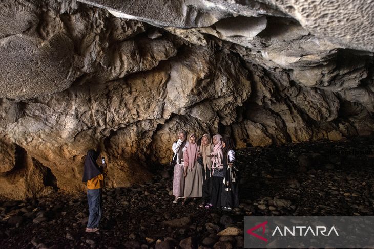 Potensi pariwisata Sanghyang Kenit di Kabupaten Bandung Barat